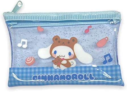 Amazon.com | Sanrio 369098 Square Pouch, Chromi | Packing Organizers